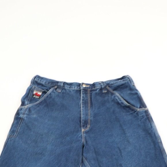 Vtg Johnny Blaze Method Man Wu Tang Clan Shorts - Picture 2 of 8